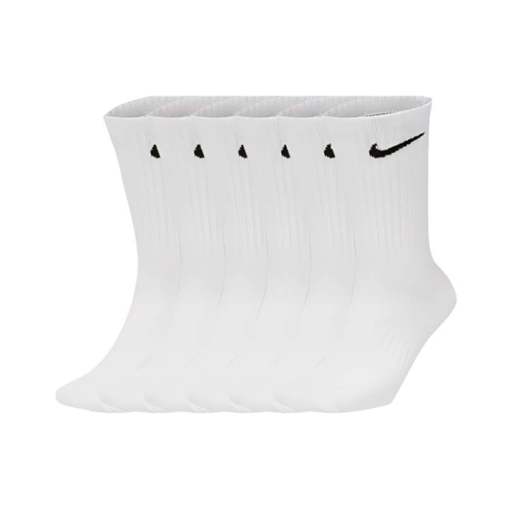 Nike Nike Crew Socks All Unisex Combo Set White