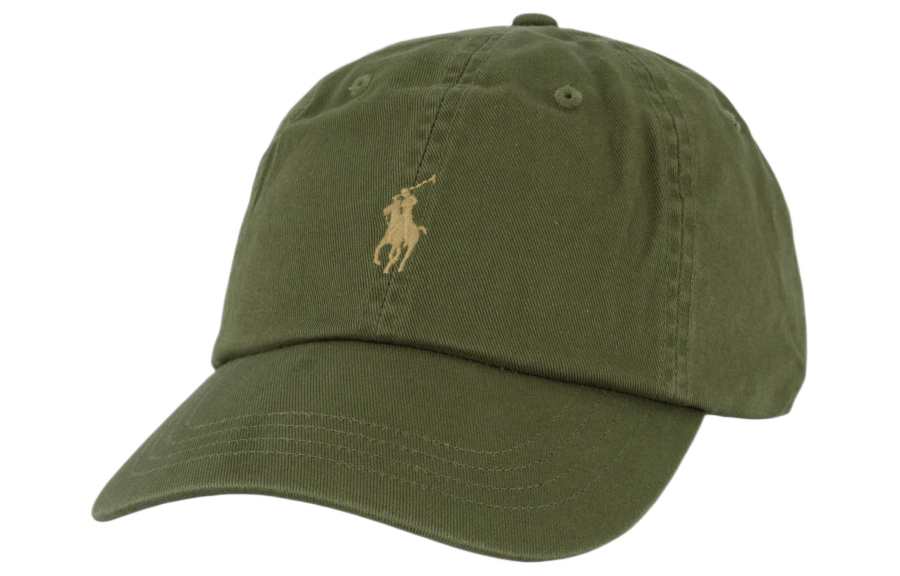 Polo Ralph Lauren garment-dyed cap