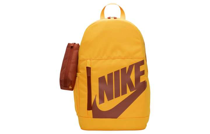 Nike Nike Polyester Backpack Men's Orange