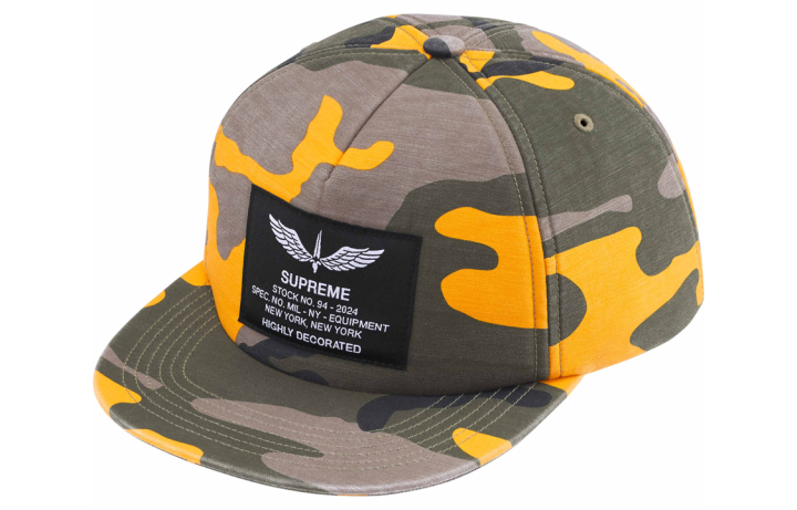 Supreme Supreme Surplus 5 Panel