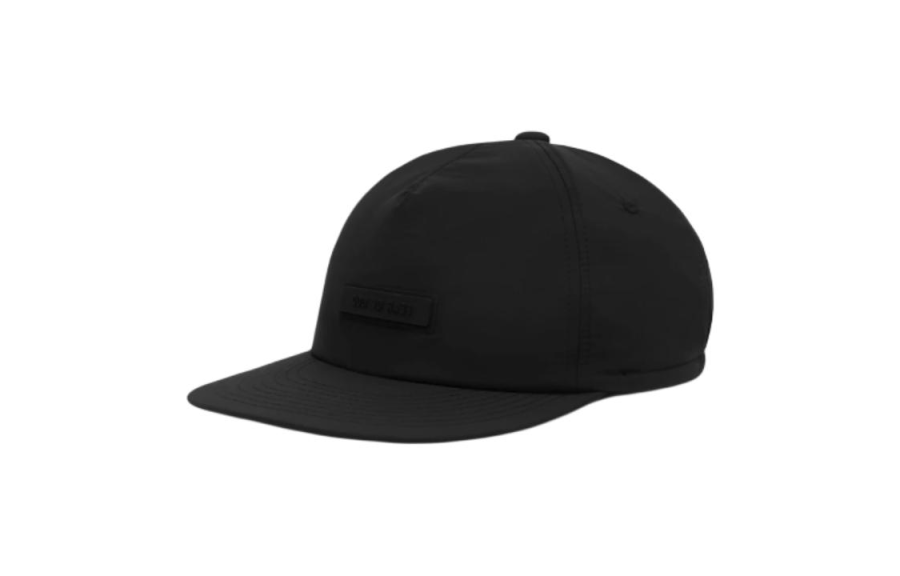Fear Of God Essentials Baseball Caps Men's Black