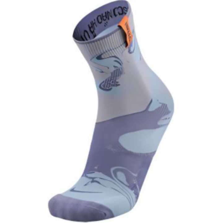 Nike Nike Crew Socks Unisex 2 Pack Blue