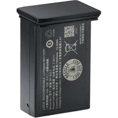 LEICA Camera Batteries Leica M11 Original 1800mAh Large Capacity, Convenient, Easy To Use, Practical