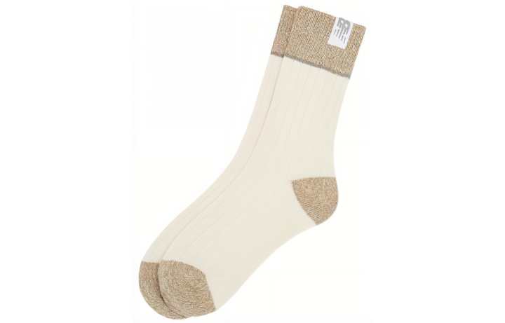 New Balance New Balance Crew Socks Women's 2 Pack Yellow