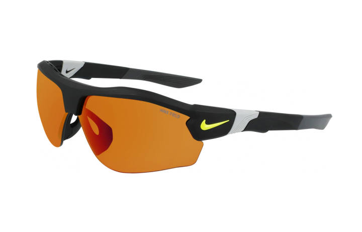 Nike Nike Irregular Shape Sunglasses Men's Black