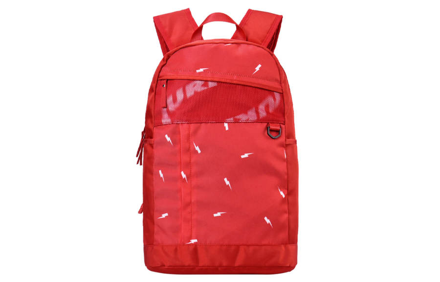 TURN UP TURN UP Nylon Backpack Unisex Red