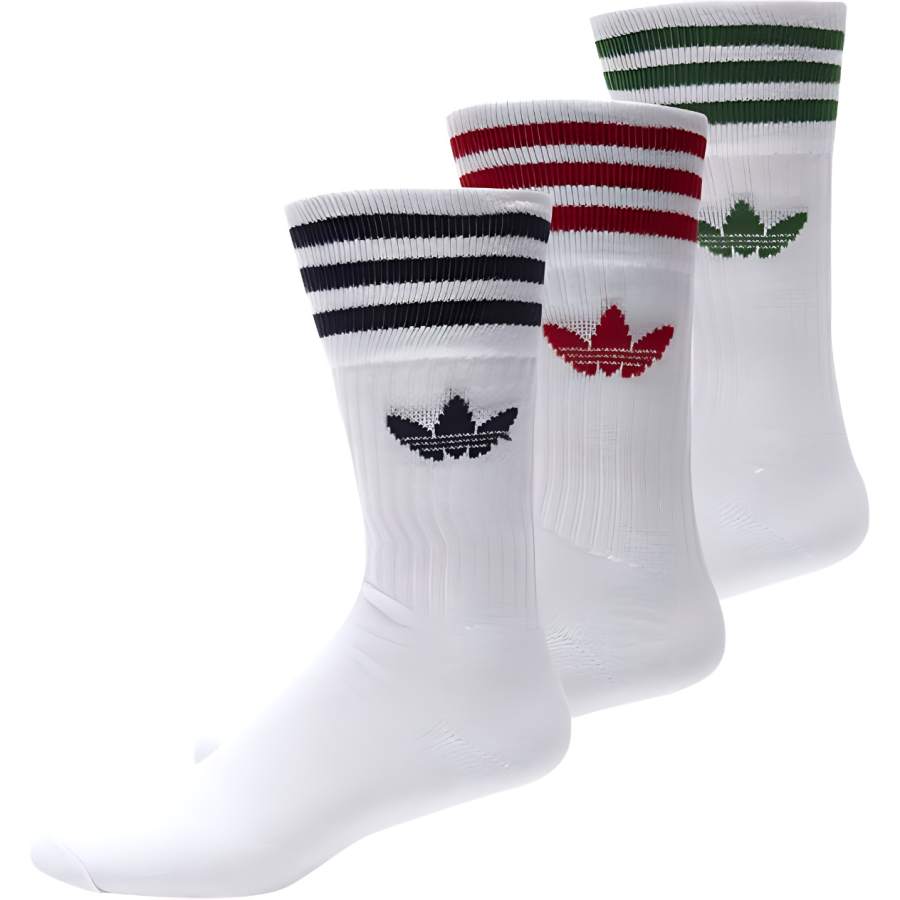 Adidas Originals Crew Socks Unisex
