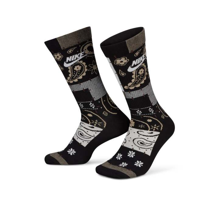Nike Nike Knee High Socks Unisex 1 Pack Black