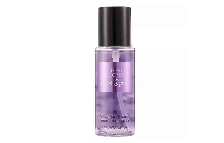 Victoria's Secret Mini Love Whisper Fragrance Spray Floral Fruity Accord Parfum 75ml