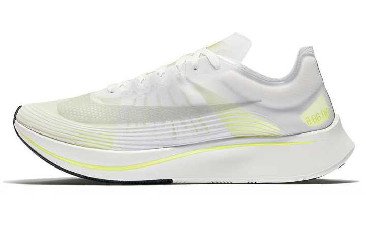 Nike Nike Zoom Fly White Volt
