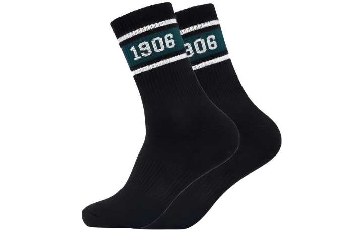 New Balance New Balance Knee High Socks Men's 2 Pack Black