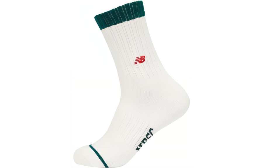 New Balance New Balance Knee High Socks Men's 1 Pack White/Green