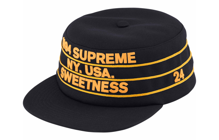 Supreme Supreme Pro Bowl Pillbox Hat