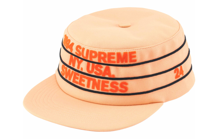 Supreme Supreme Pro Bowl Pillbox Hat
