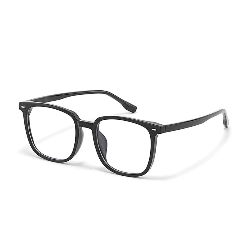 Sagawa Sagawa Square Blue Light Blocking Glass Unisex