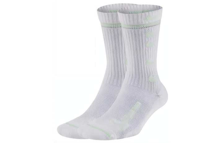 Nike Nike Crew Socks Unisex 1 Pack White