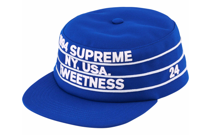 Supreme Supreme Pro Bowl Pillbox Hat