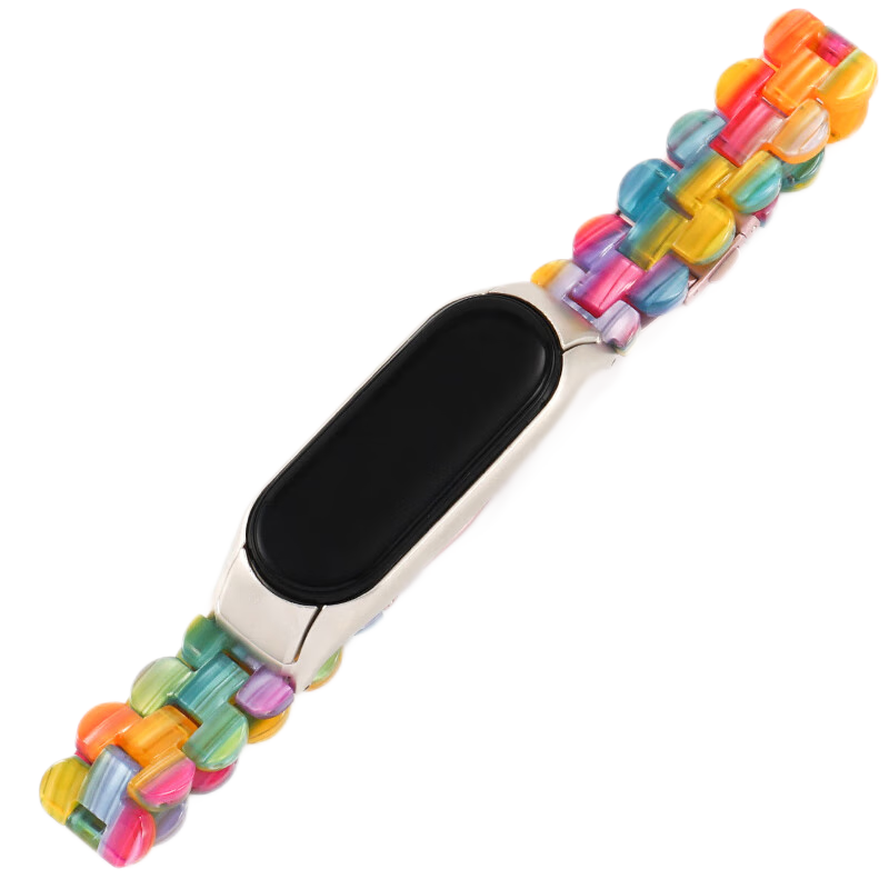 CHENSONG CHENSONG Strap Xiaomi Compatibility Resin Material 206mm