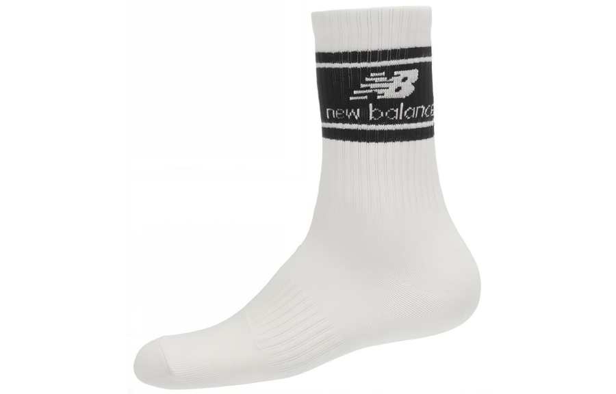 New Balance New Balance Crew Socks Women's 1 Pack White
