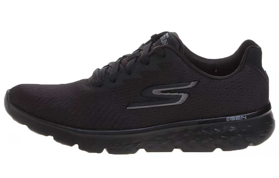Skechers Go Run 400 Sole Black Women's