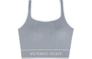 Victoria's Secret Tank Top Women's Gray