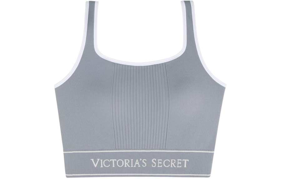 Victoria's Secret Tank Top Women's Gray