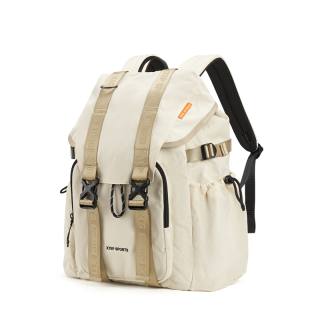 XTEP Fabric Backpack Regular Unisex Black