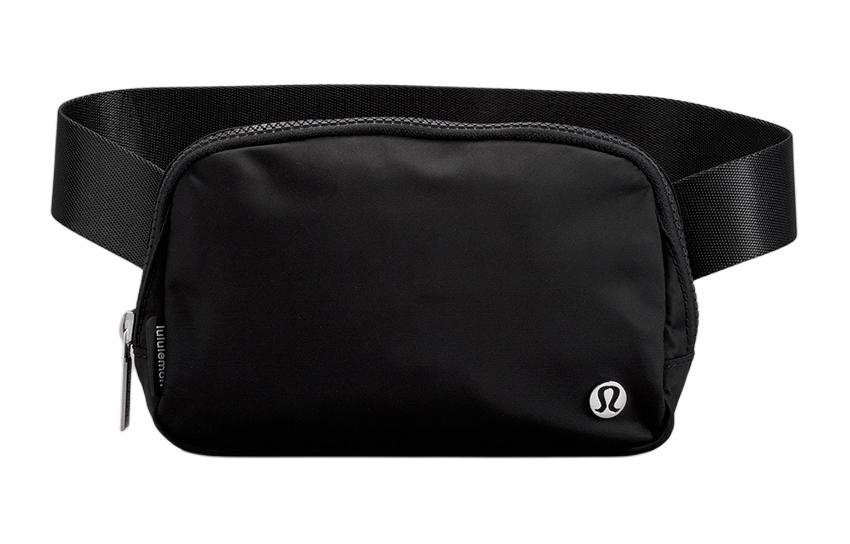 Lululemon Everywhere Nylon Fanny Pack Women's Black
