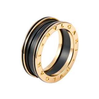 BVLGARI B.Zero1 Series Rings Unisex