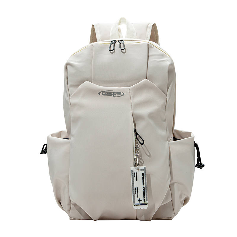 GF GF Nylon Backpack Regular Unisex Khaki