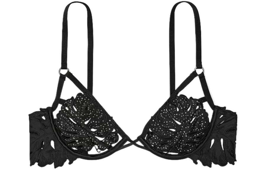 VICTORIA'S SECRET Bra Women's Obsidian