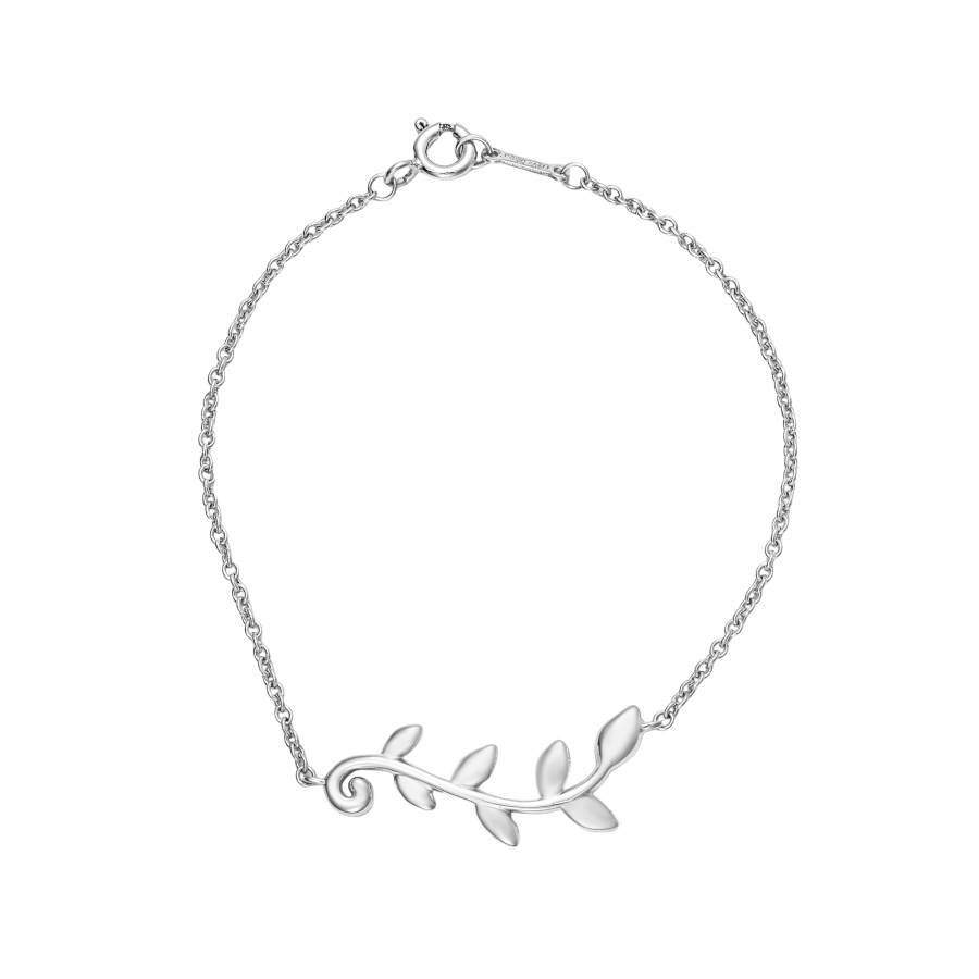 TIFFANY & CO. Paloma Picasso 925 Sterling Silver Bracelets Women's