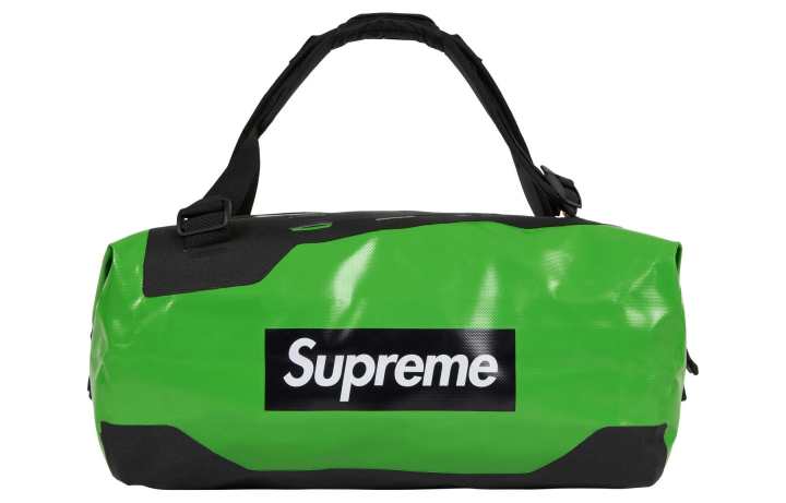 Supreme Supreme 40L PVC Travel Bag Unisex