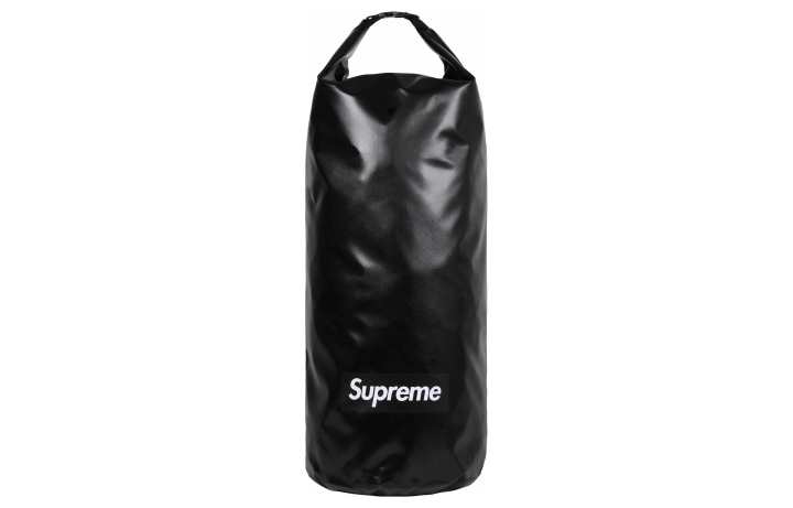Supreme Supreme PVC Polyvinyl Chloride Backpack Regular Unisex Black