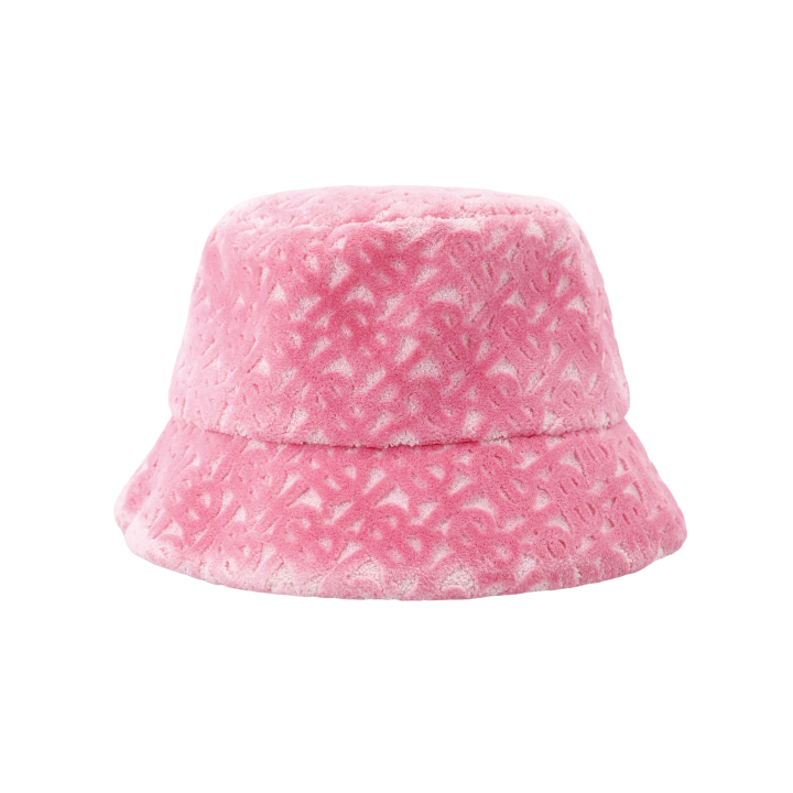 Burberry Burberry Cotton Bucket Hats Women's Pink