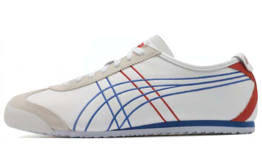 Onitsuka Tiger Onitsuka Tiger Mexico 66 White/Red/Blue