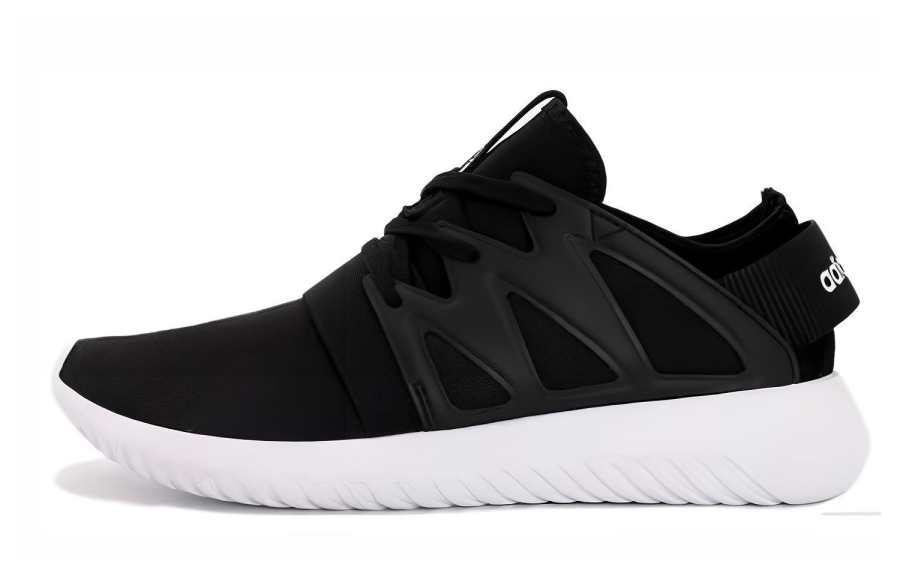 Adidas Originals Adidas Tubular Viral Black White Women's