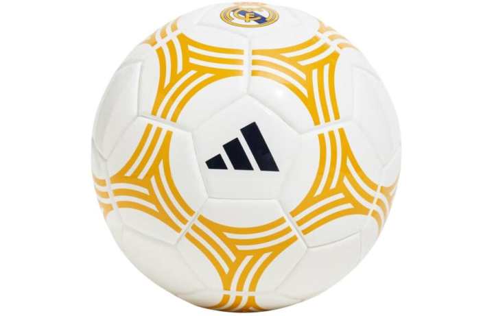 Adidas Adidas Size 1 Mini Ball Soccer Ball Machine Stitched Soccer Ball Unisex Yellow White
