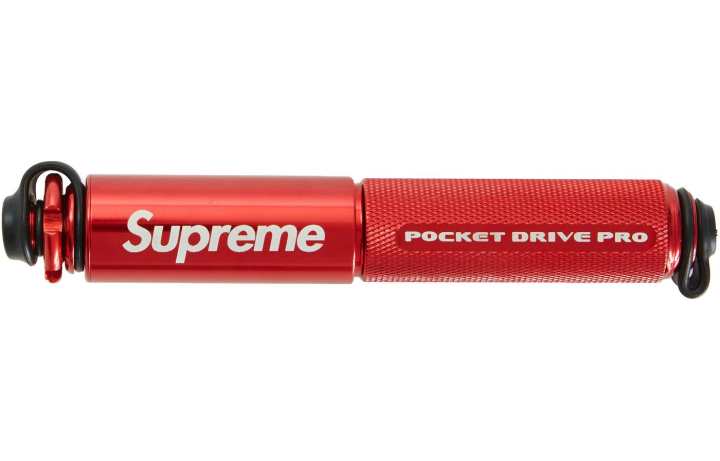 Supreme Supreme Bicycle Pumps