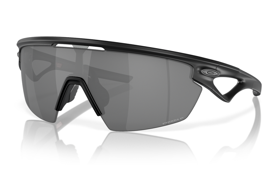 Oakley Oakley Sphaera™ mask-frame sunglasses