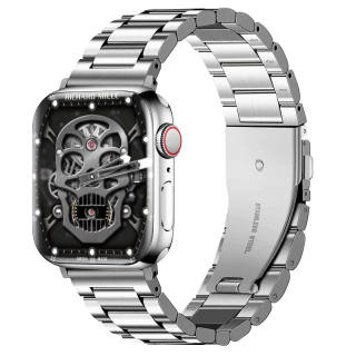 Akkerds Strap Apple Compatibility Titanium Material