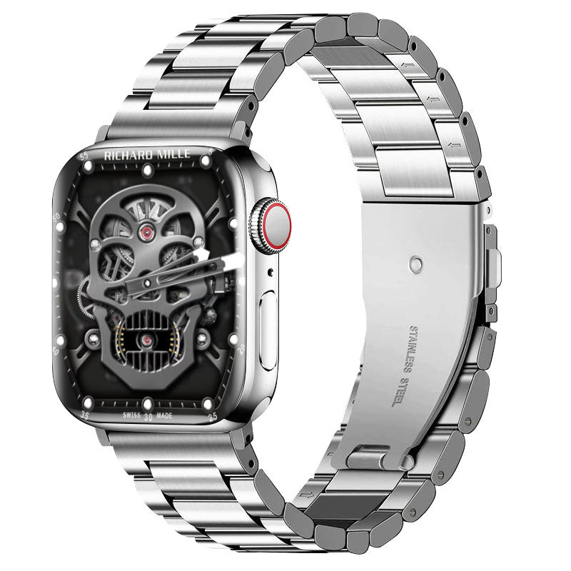Akkerds Akkerds Strap Apple Compatibility Titanium Material