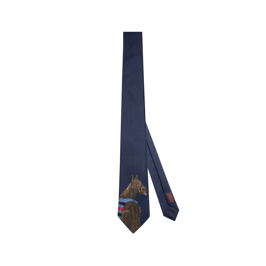 HERMES HERMES Ties Men's