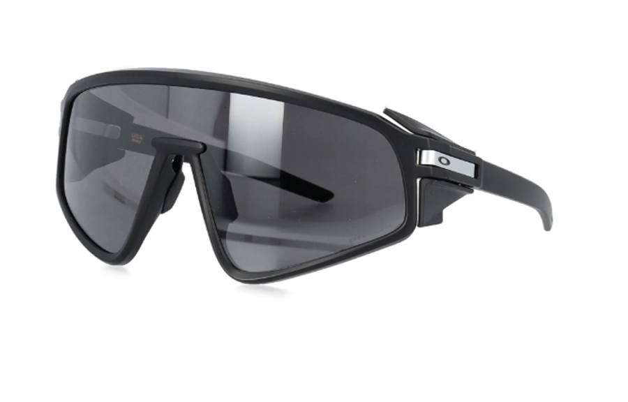 Oakley Oakley Latch Panel Shield-frame Sunglasses