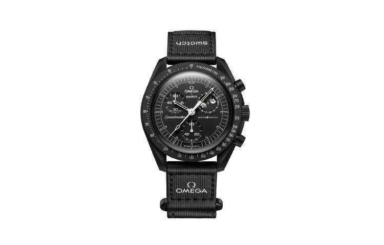 SWATCH SWATCH Men 42mm Black Watch SO33B700