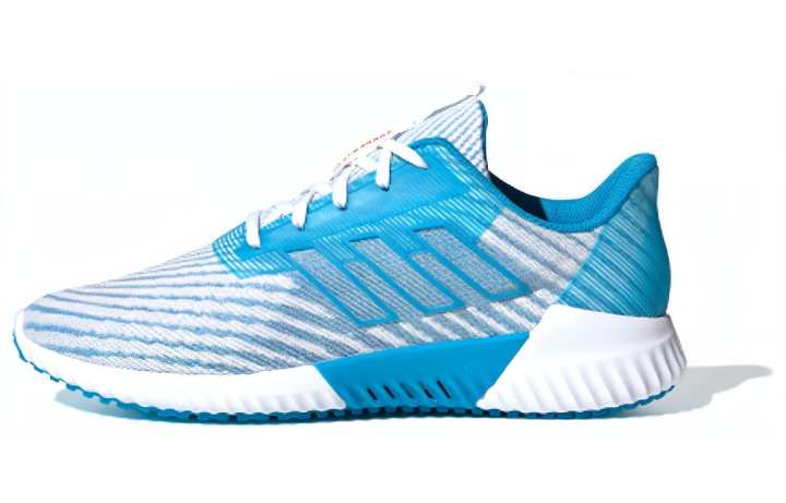 Adidas Adidas Climacool 2.0 Cushioning Slip Resistant Cushioning Slip Resistant Low top Running Shoes Men's Blue