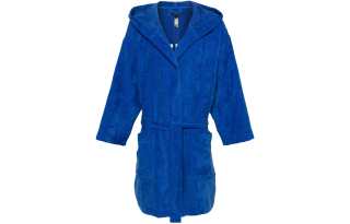 DSQUARED 2 Logo-Detailed Belted Bathrobe