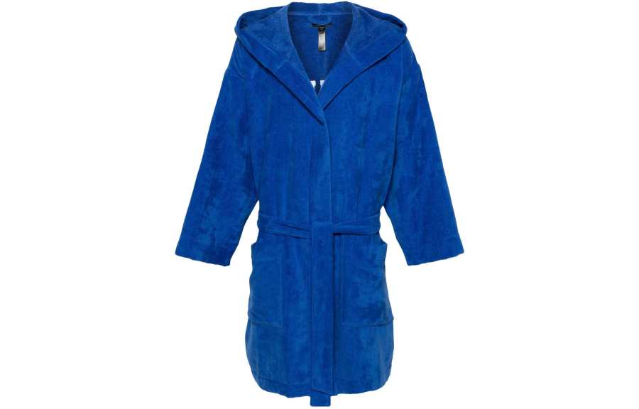 DSQUARED 2 Logo-Detailed Belted Bathrobe