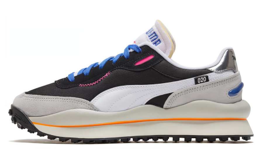 PUMA PUMA Style Rider 'Play On Black Grey Violet'