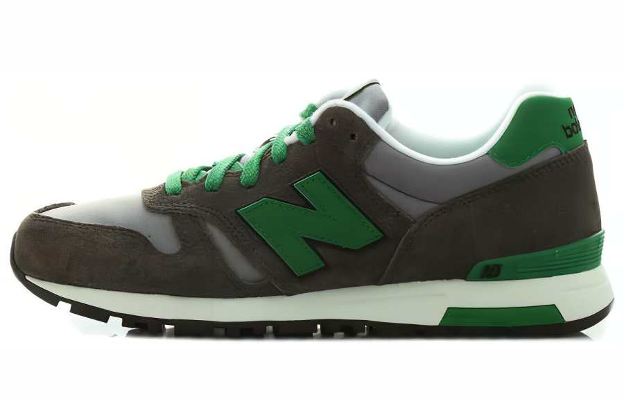 New Balance New Balance NB 565 Low top Running Shoes Men's Gray Green